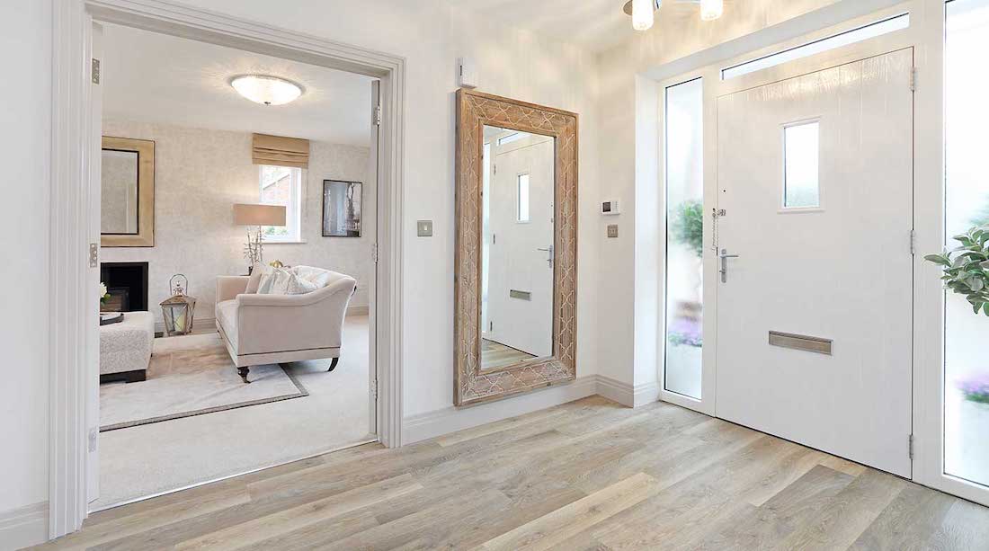 Oak Tree Close New Build Houses for Sale, Odiham, Hampshire